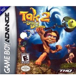 Game Boy Advance Tak 2 The Staff of Dreams (Cart Only)