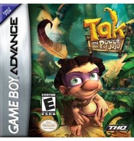 Game Boy Advance Tak and the Power of JuJu (Cart Only)