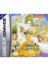 Game Boy Advance Rave Master Special Attack Force (Cart Only)
