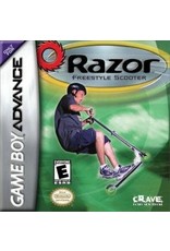 Game Boy Advance Razor Freestyle Scooter (Used, Cart Only)