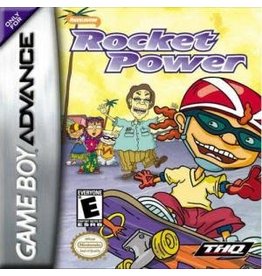 Game Boy Advance Rocket Power Dream Scheme (Cart Only)