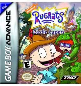 Game Boy Advance Rugrats Castle Capers (Cart Only)