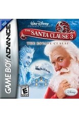 Game Boy Advance Santa Clause 3 The Escape Clause (Cart Only)