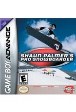 Game Boy Advance Shaun Palmers Pro Snowboarder (Cart Only)