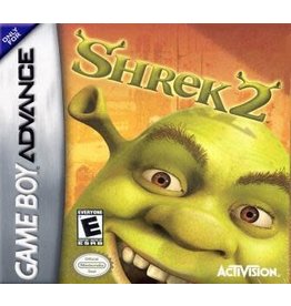 Game Boy Advance Shrek 2 (Cart Only)