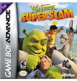 Game Boy Advance Shrek Superslam (Cart Only)