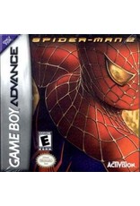 Game Boy Advance Spider-Man 2 (Cart Only)