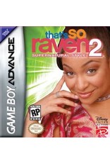 Game Boy Advance That's So Raven 2 Supernatural Style (Cart Only)