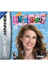 Game Boy Advance Unfabulous (Cart Only)