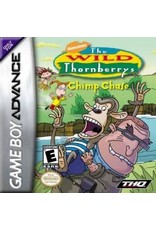 Game Boy Advance Wild Thornberry's Chimp Chase (Cart Only)