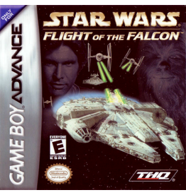 Game Boy Advance Star Wars Flight of The Falcon (Used, Cart Only)
