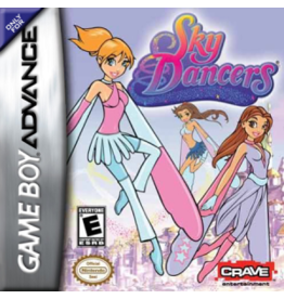 Game Boy Advance Sky Dancers (Cart Only)
