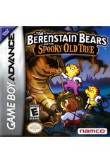 Game Boy Advance Berenstain Bears and the Spooky Old Tree (Cart Only)