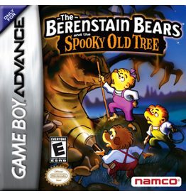 Game Boy Advance Berenstain Bears and the Spooky Old Tree (Cart Only)