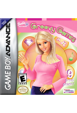 Game Boy Advance Barbie Groovy Games (Cart Only)