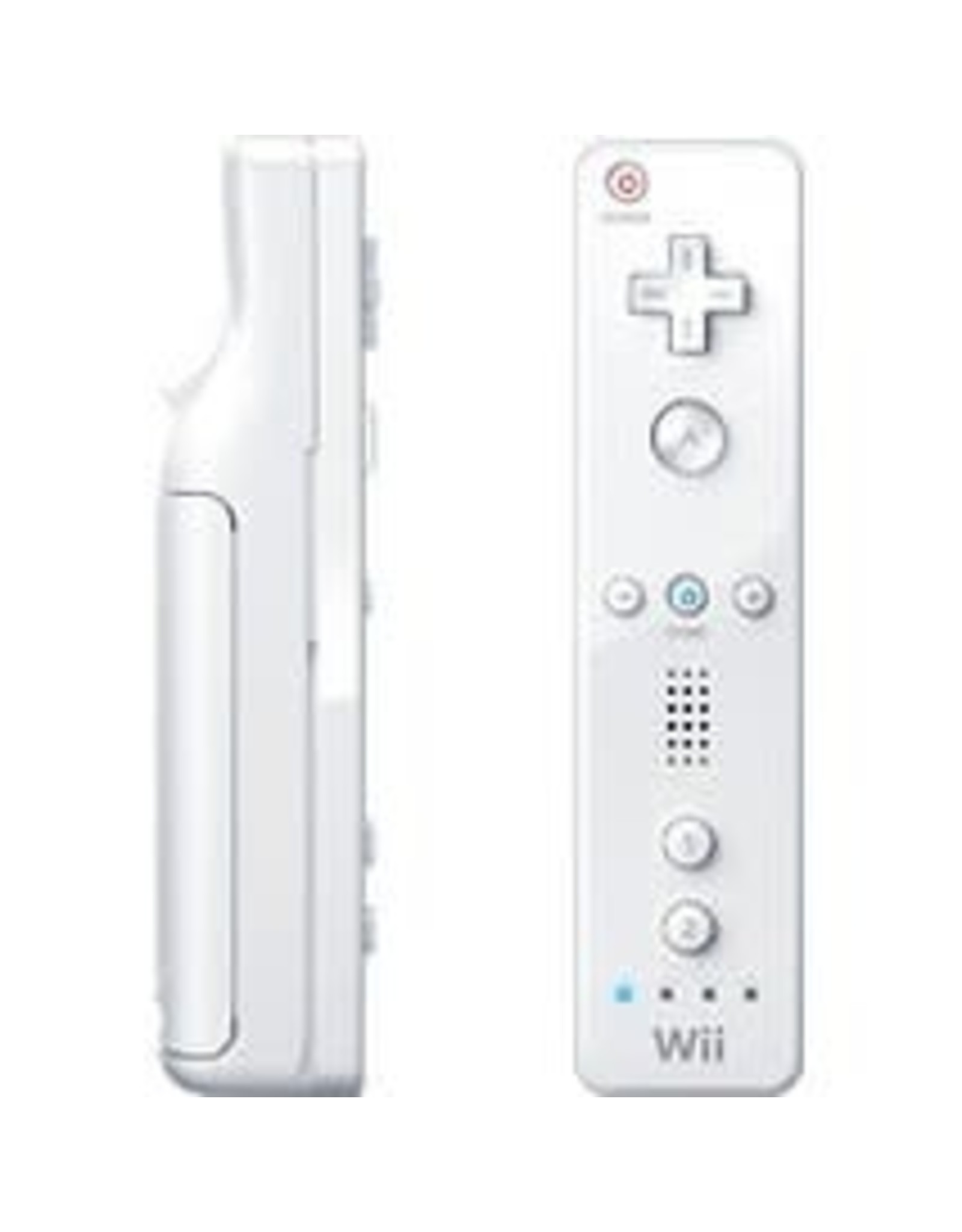 Wii Wii Remote (White) - Video Game Trader
