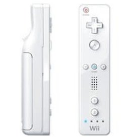 Wii Wii Remote - White (Used)