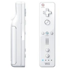 Wii Wii Remote (White)