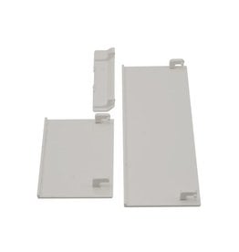 Wii Wii Console Doors (White)