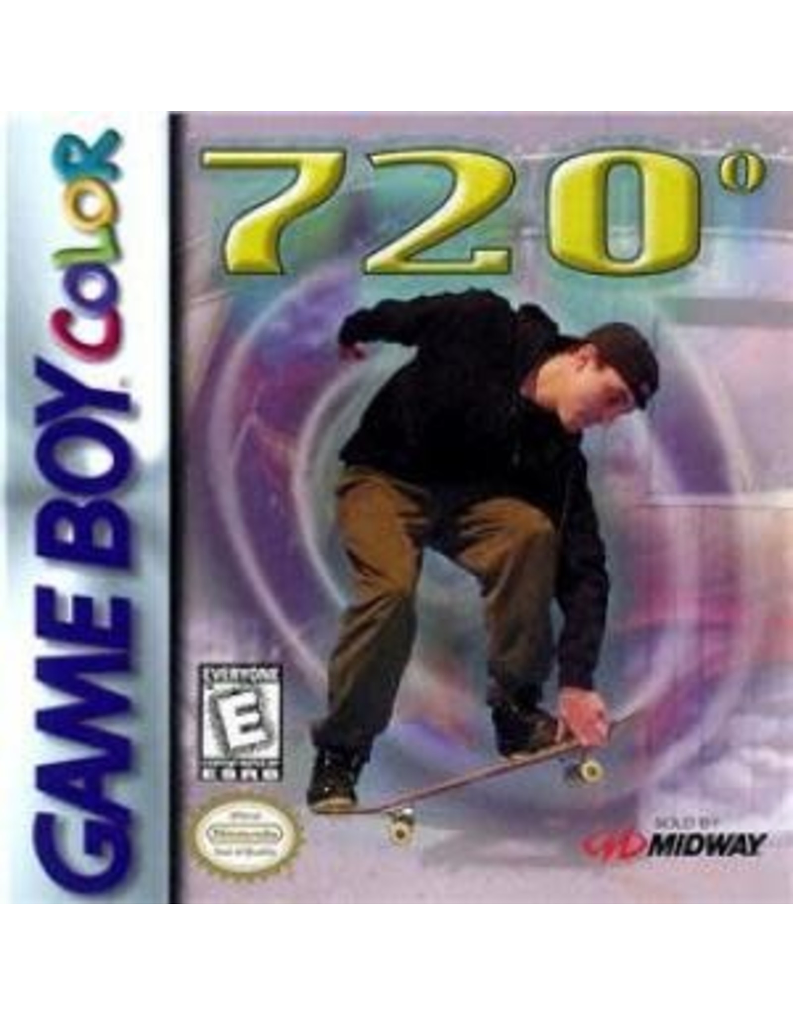 Game Boy Color 720 (Cart Only)