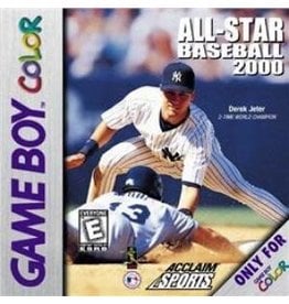 Game Boy Color All-Star Baseball 2000 (Cart Only)