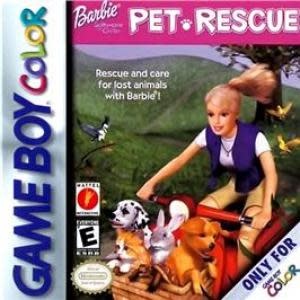 barbie dog game