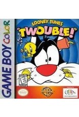 Game Boy Color Looney Tunes Twouble (Cart Only)