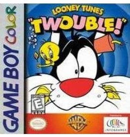 Game Boy Color Looney Tunes Twouble (Cart Only)