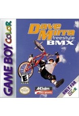 Game Boy Color Dave Mirra Freestyle BMX (Cart Only)