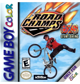 Game Boy Color Road Champs BXS Stunt Biking (Cart Only)