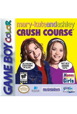 Game Boy Color Mary-Kate and Ashley Crush Course (Cart Only)