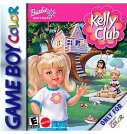 Game Boy Color Kelly Club (Cart Only)