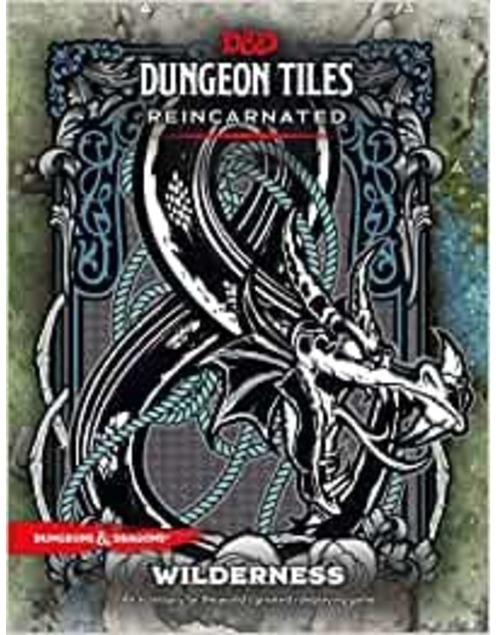Dungeons & Dragons Dungeon Tiles Reincarnated: Wilderness