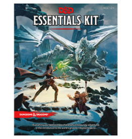 Dungeons & Dragons Dungeons & Dragons Essentials Kit