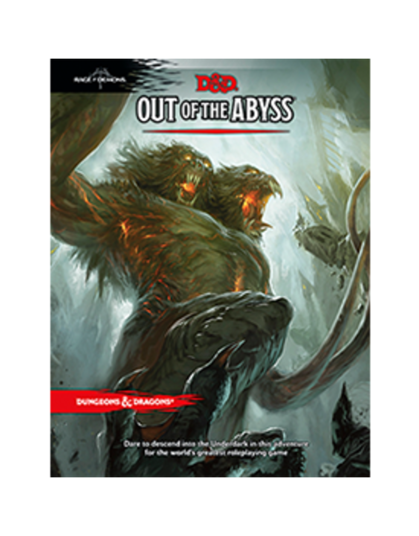 Dungeons & Dragons Out of the Abyss (HC)