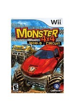Wii Monster 4X4 World Circuit (CiB)