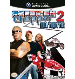 Gamecube American Chopper 2 Full Throttle (CiB)