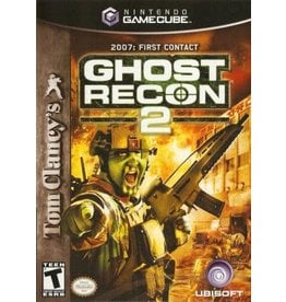 Gamecube Ghost Recon 2 (CiB)