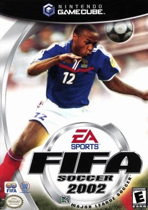 Fifa 2002 cheap xbox