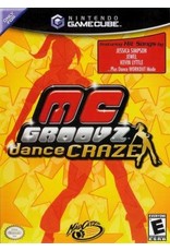 Gamecube MC Groovz Dance Craze (CiB)