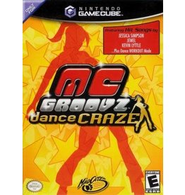 Gamecube MC Groovz Dance Craze (CiB)