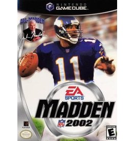 Gamecube Madden 2002 (CiB)