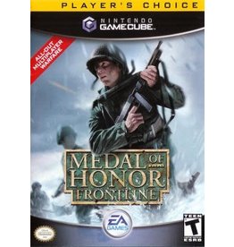 Gamecube Medal of Honor Frontline (CiB)