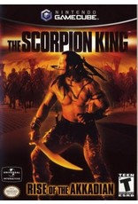 Gamecube Scorpion King, The: Rise of the Akkadian (Used)