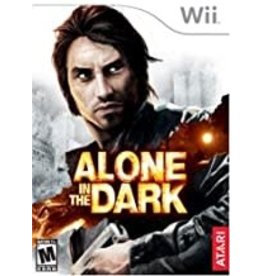 Wii Alone in the Dark (CiB)