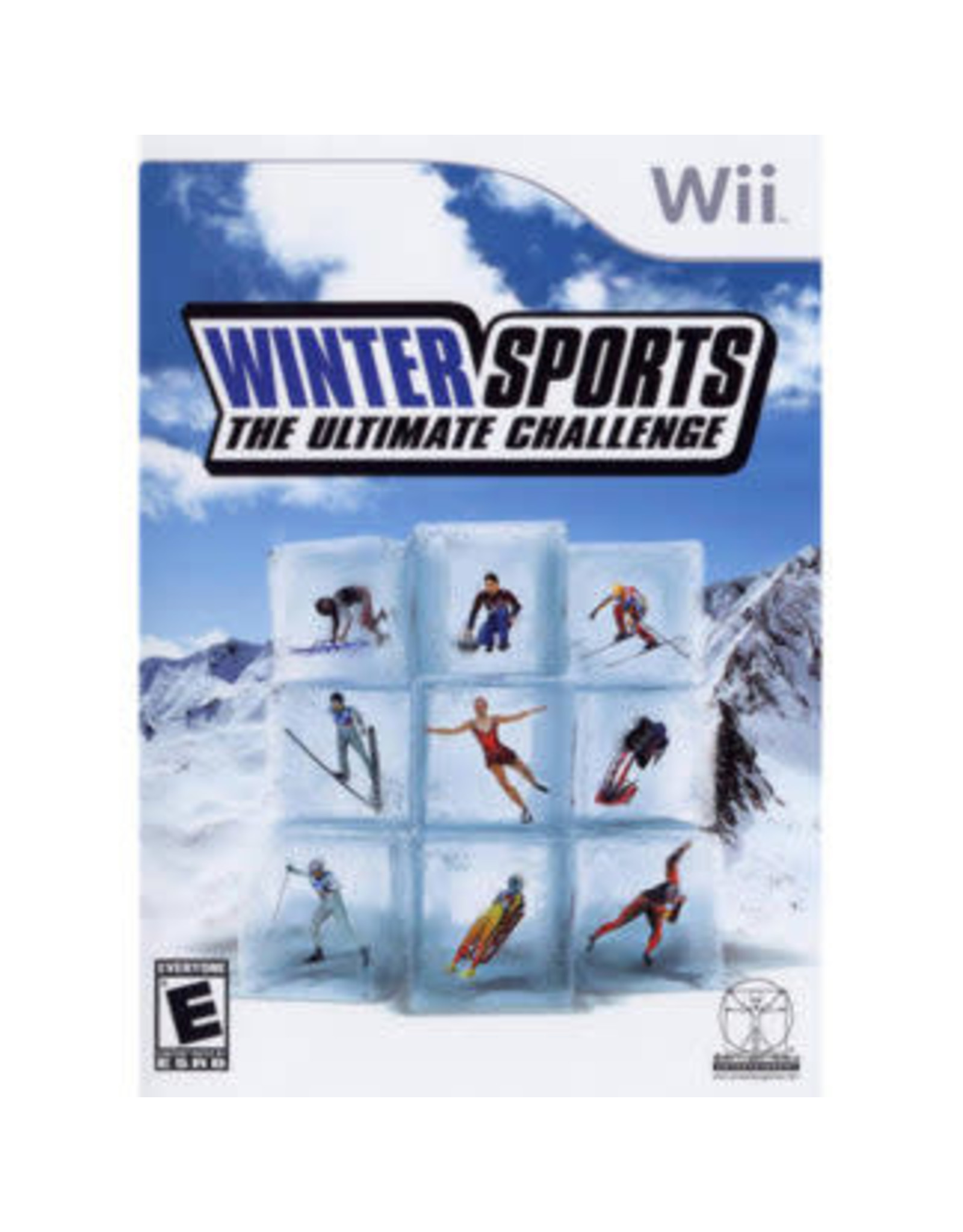 Wii Winter Sports the Ultimate Challenge (Used)