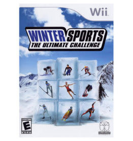 Wii Winter Sports the Ultimate Challenge (CiB)