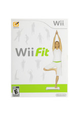 Wii Wii Fit (CiB) *Balance Board Required*