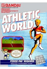NES Athletic World [5 Screw] (Cart Only)