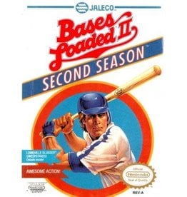 NES Bases Loaded II Second Season (Cart Only)
